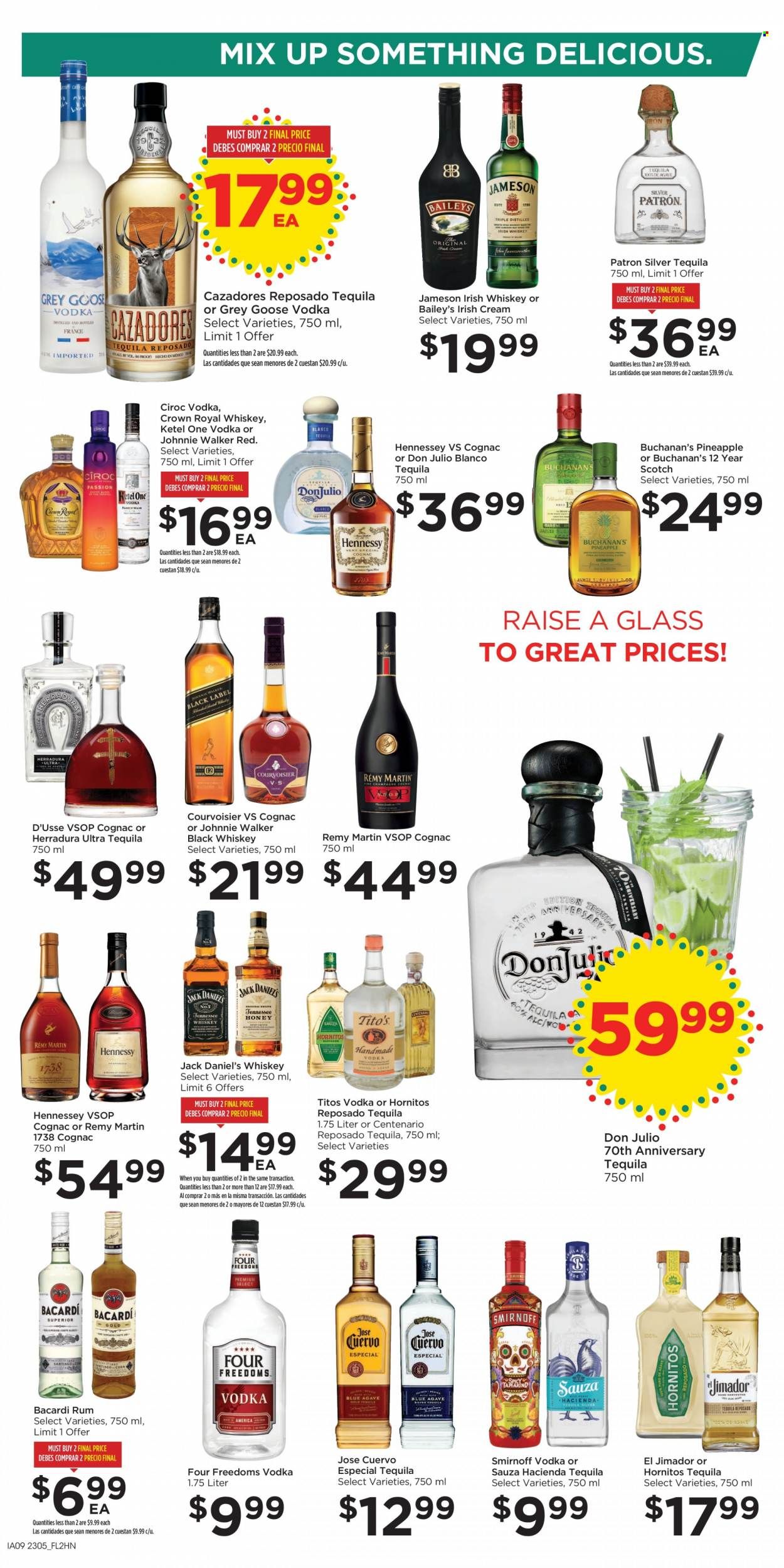 Foods Co (CA, OH, VA) Weekly Ad Flyer Specials March 1 to March 28, 2023