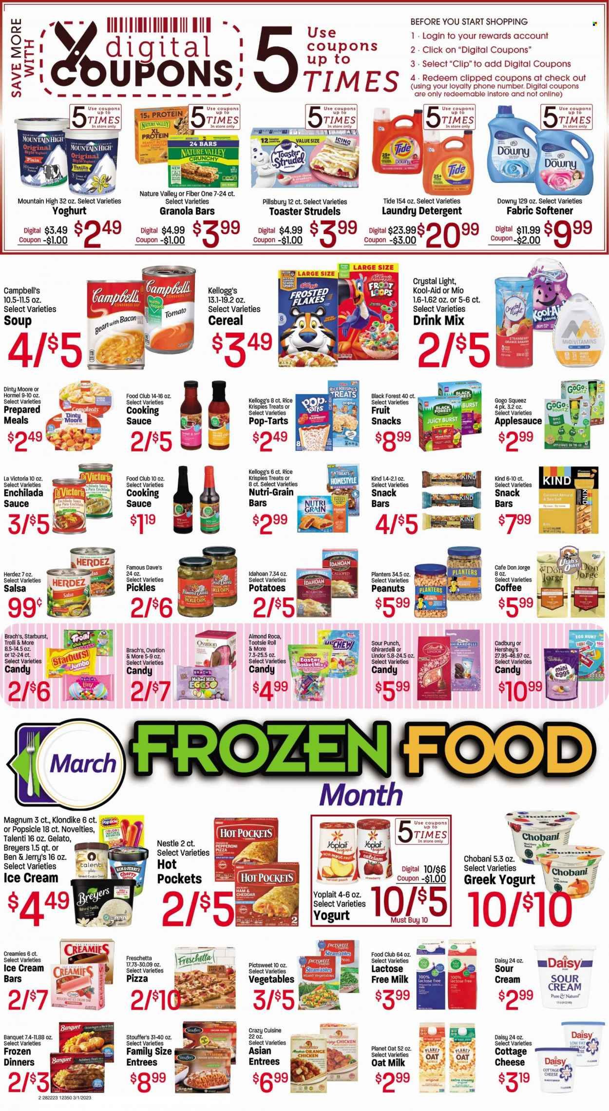 Fresh Market (UT) Weekly Ad Flyer Specials March 1 to March 14, 2023