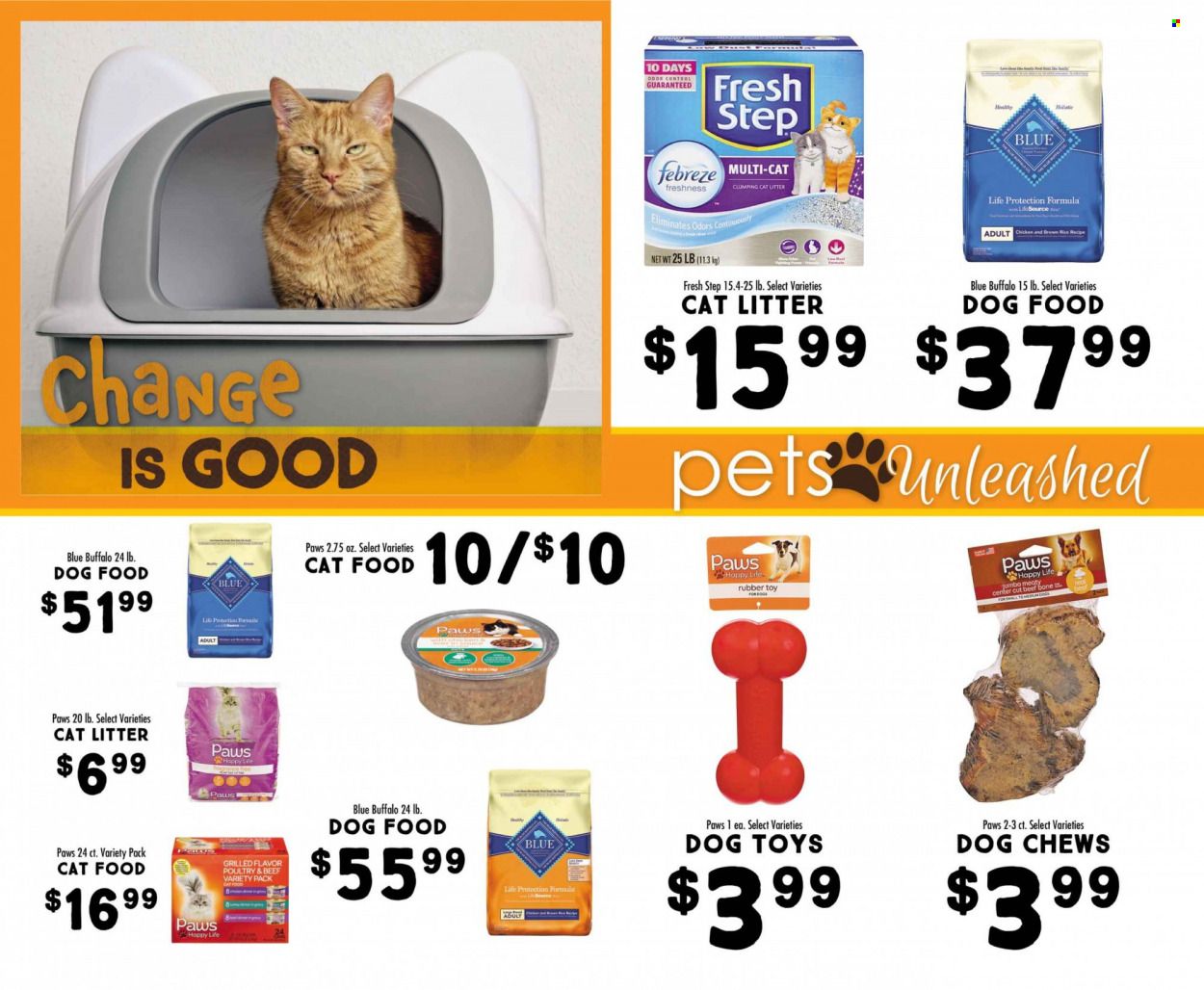 Fresh Market (UT) Weekly Ad Flyer Specials March 1 to April 4, 2023