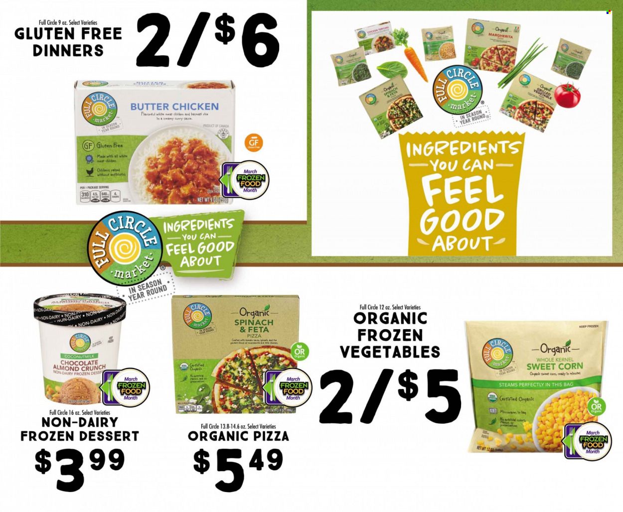 Fresh Market (UT) Weekly Ad Flyer Specials March 1 to April 4, 2023