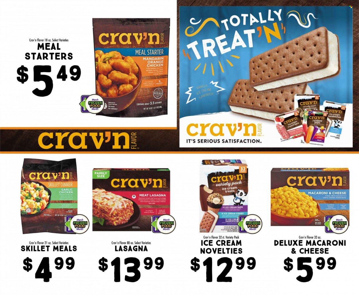 Fresh Market (UT) Weekly Ad Flyer Specials March 1 to April 4, 2023