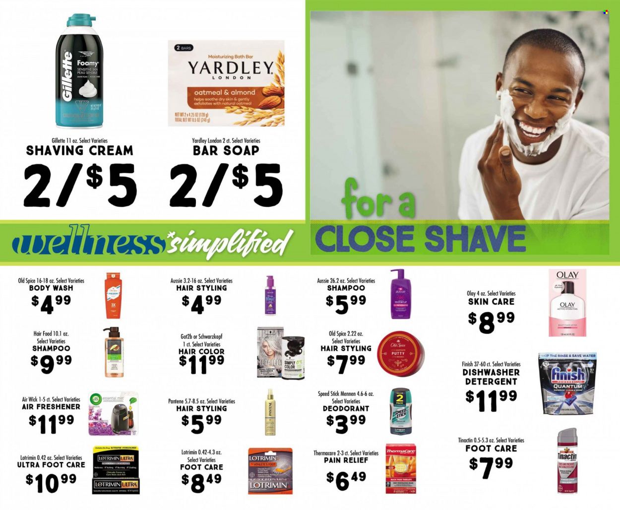 Fresh Market (UT) Weekly Ad Flyer Specials March 1 to April 4, 2023