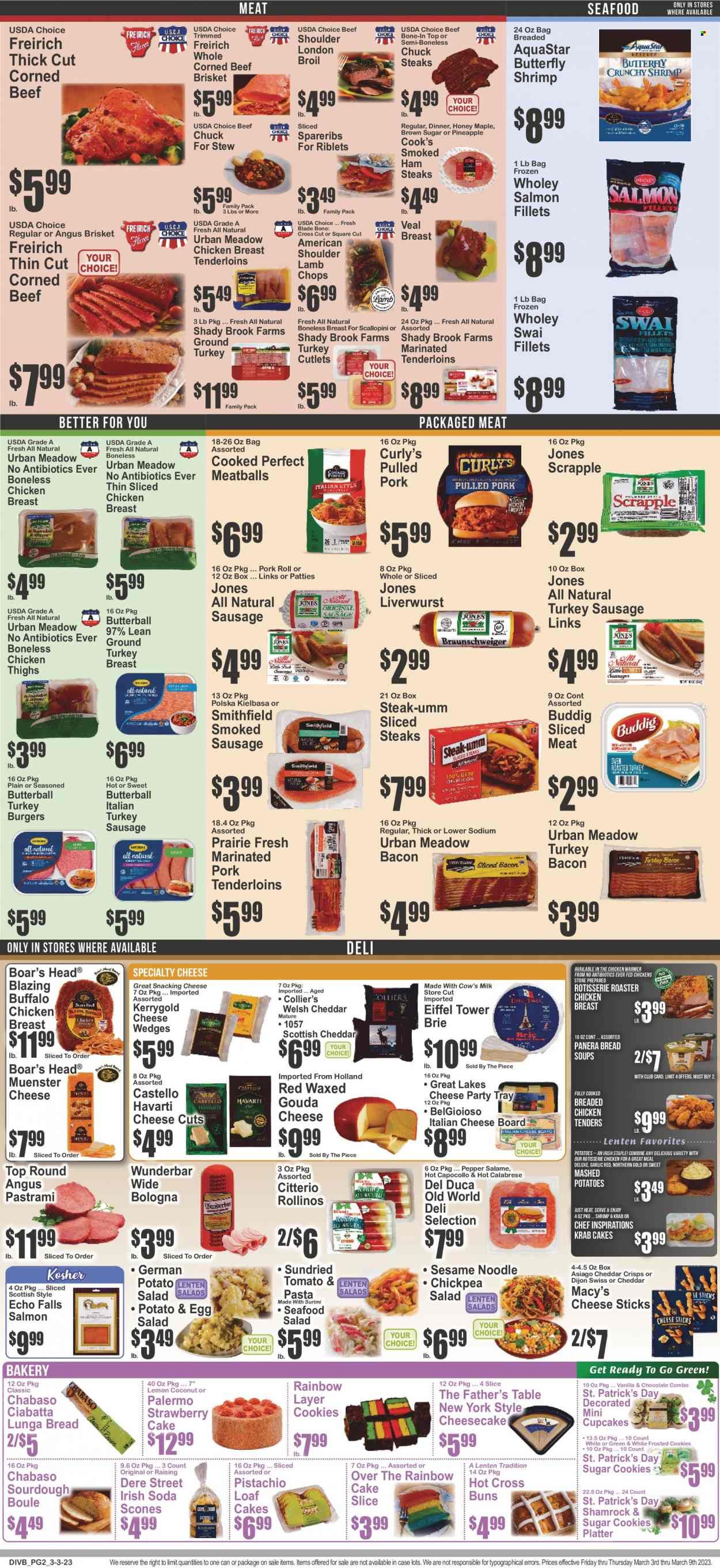 Food Universe (NY) Weekly Ad Flyer Specials March 3 to March 9, 2023