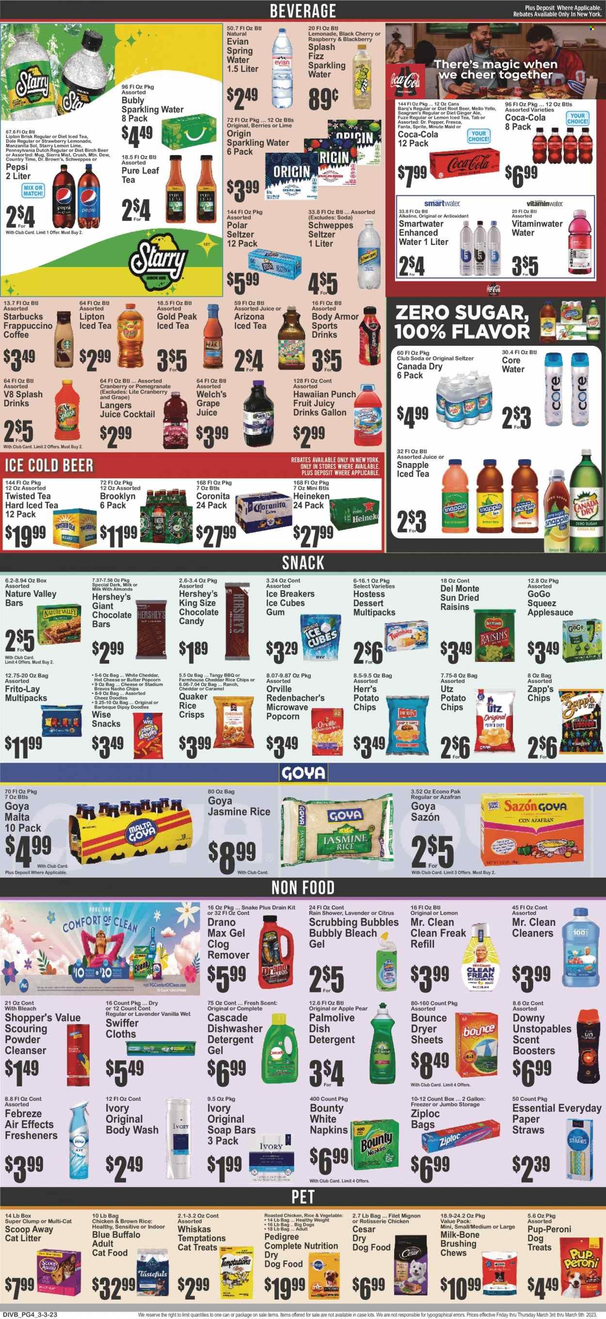 Food Universe (NY) Weekly Ad Flyer Specials March 3 to March 9, 2023