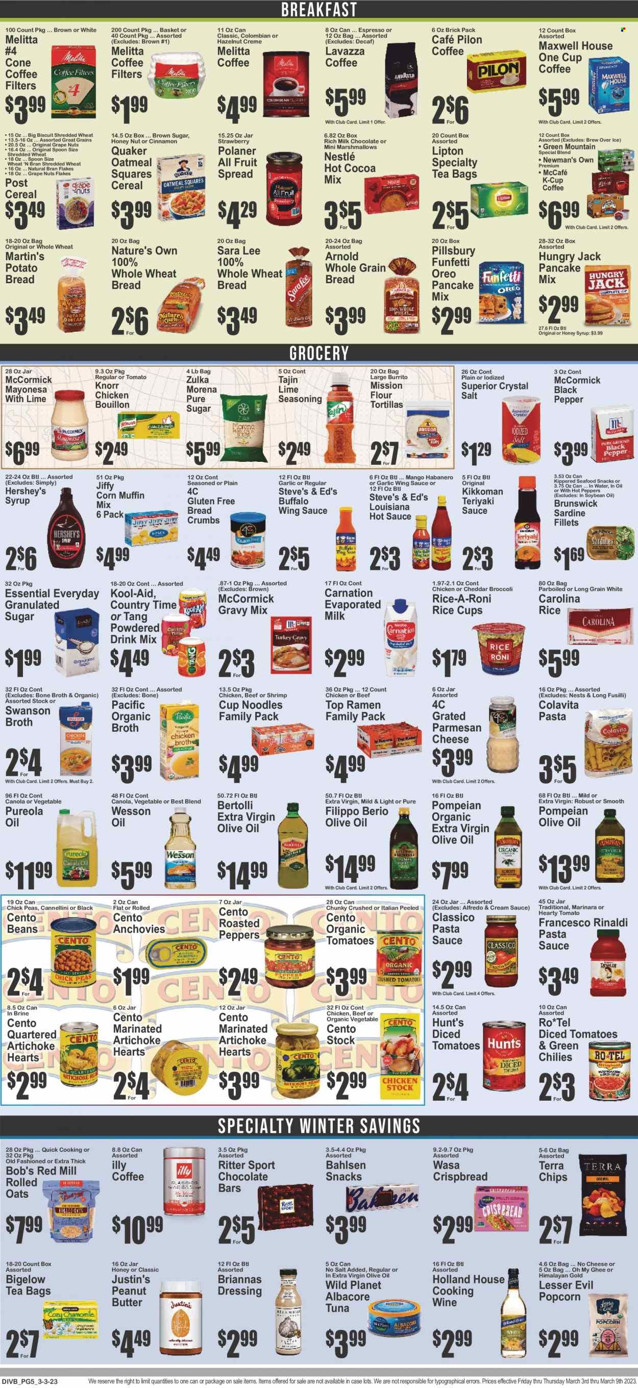 Food Universe (NY) Weekly Ad Flyer Specials March 3 to March 9, 2023