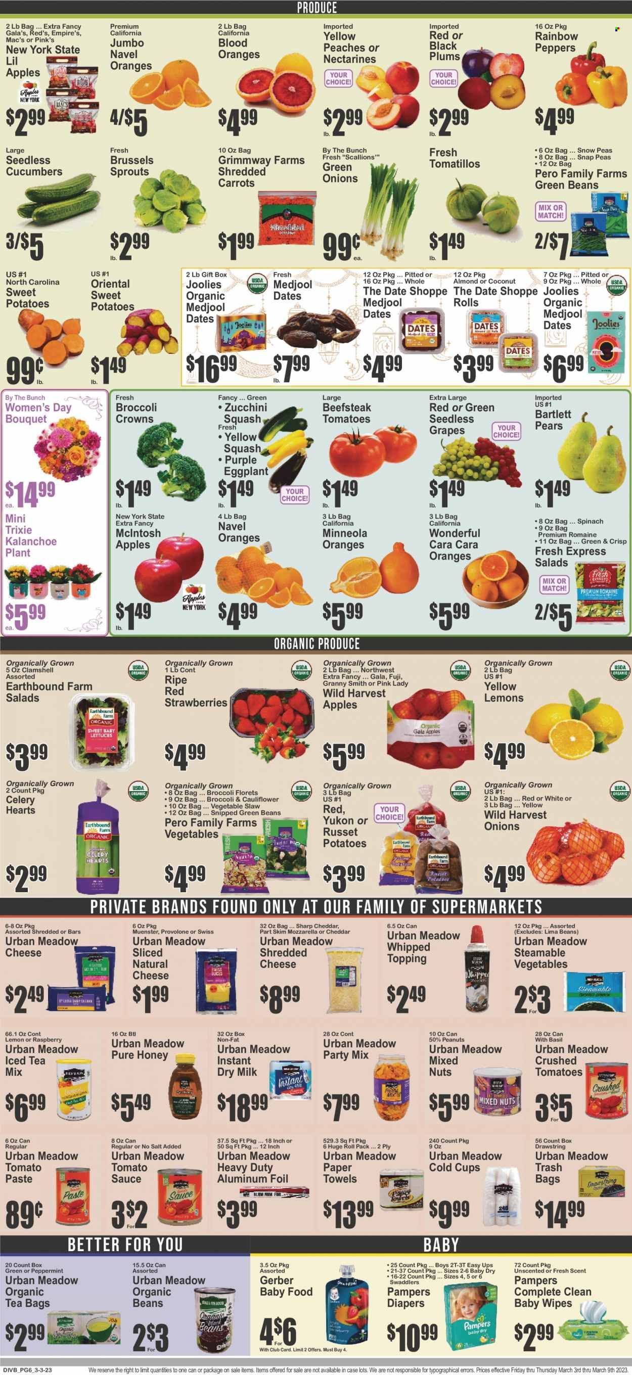 Food Universe (NY) Weekly Ad Flyer Specials March 3 to March 9, 2023