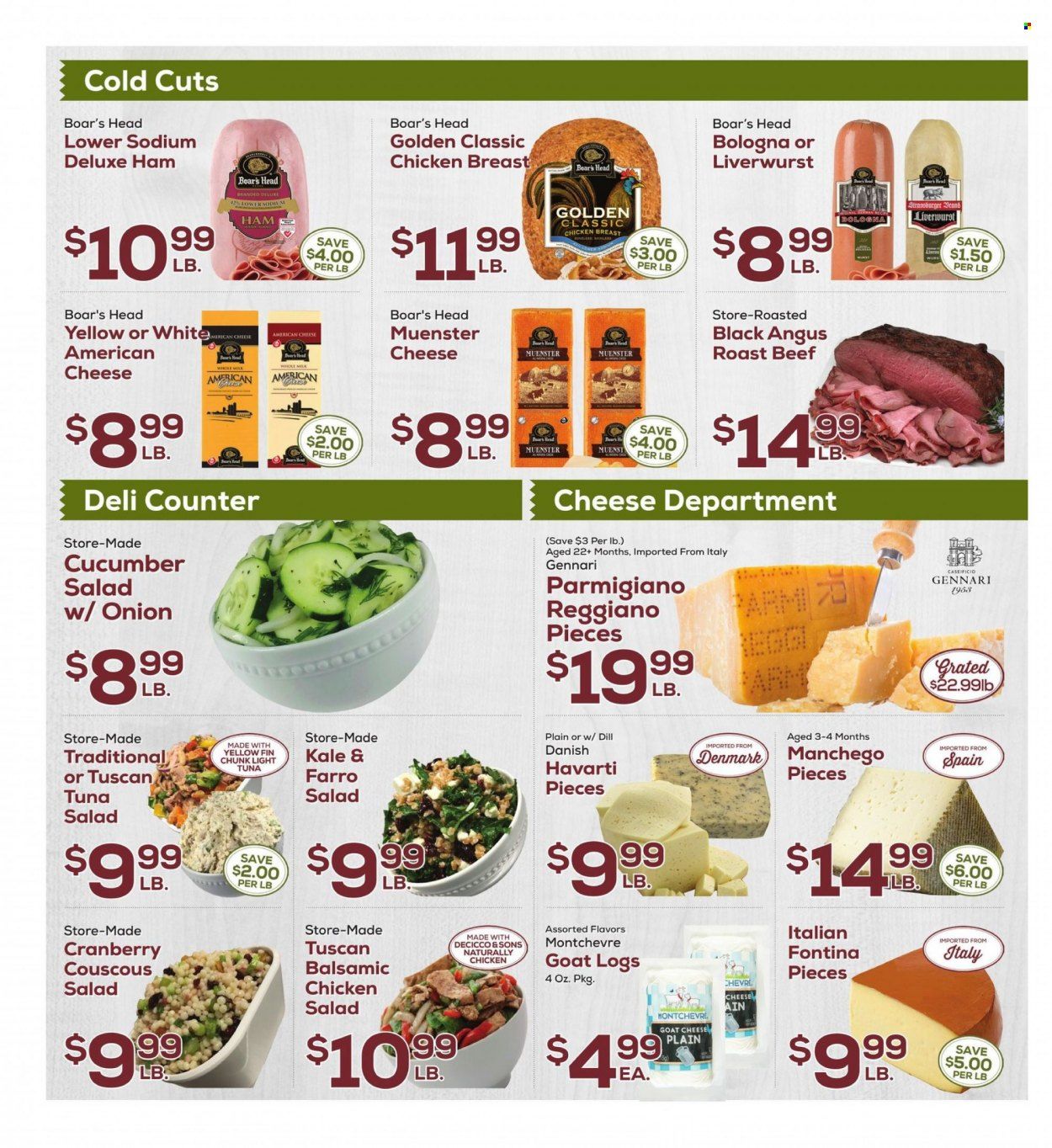 DeCicco & Sons (NY) Weekly Ad Flyer Specials March 3 to March 9, 2023