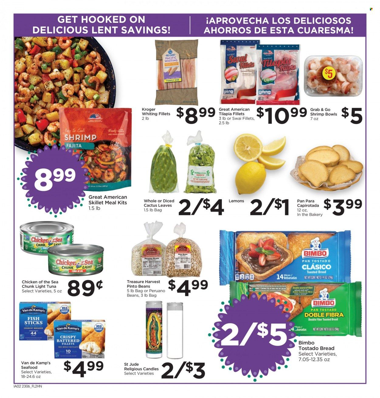 Foods Co (CA, OH, VA) Weekly Ad Flyer Specials March 8 to March 14, 2023