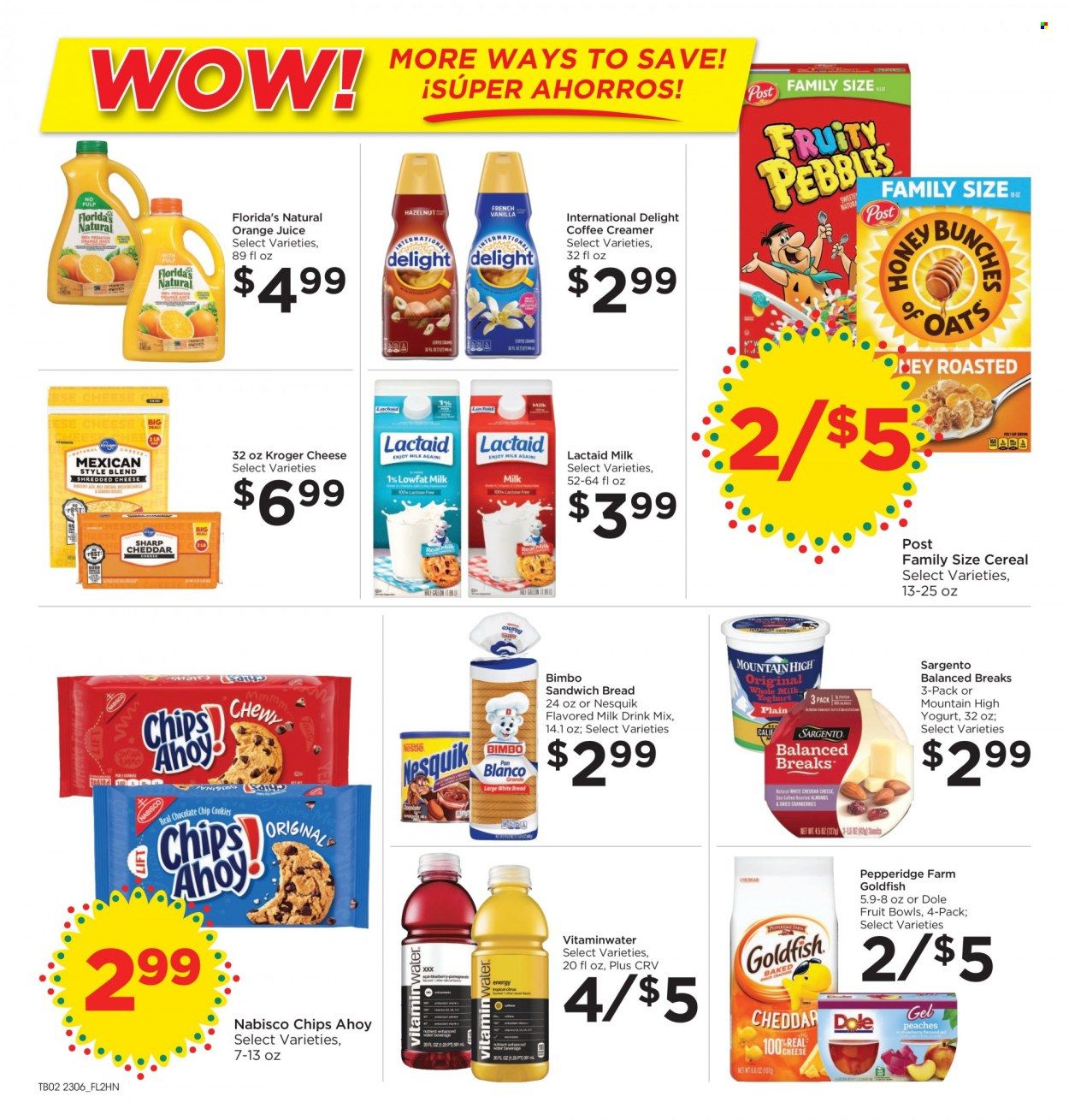 Foods Co (CA, OH, VA) Weekly Ad Flyer Specials March 8 to March 14, 2023