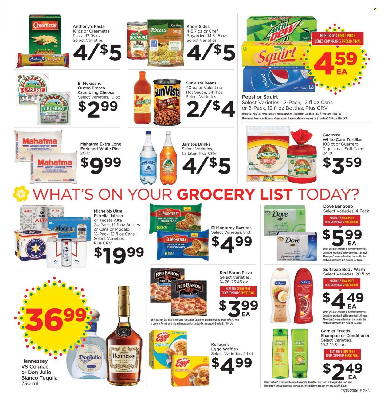 Foods Co (CA, OH, VA) Weekly Ad Flyer Specials March 8 to March 14, 2023