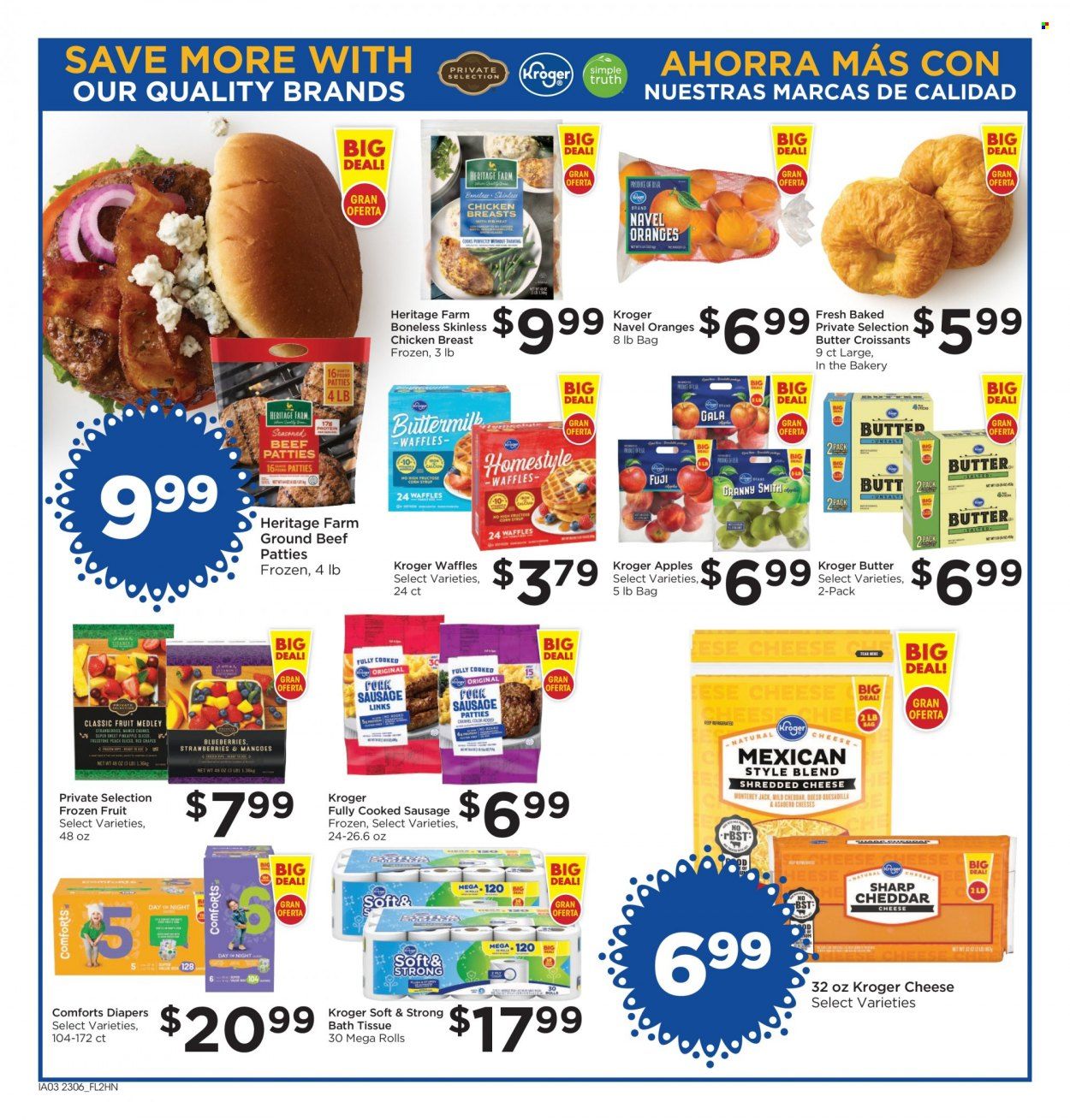 Foods Co (CA, OH, VA) Weekly Ad Flyer Specials March 8 to March 14, 2023