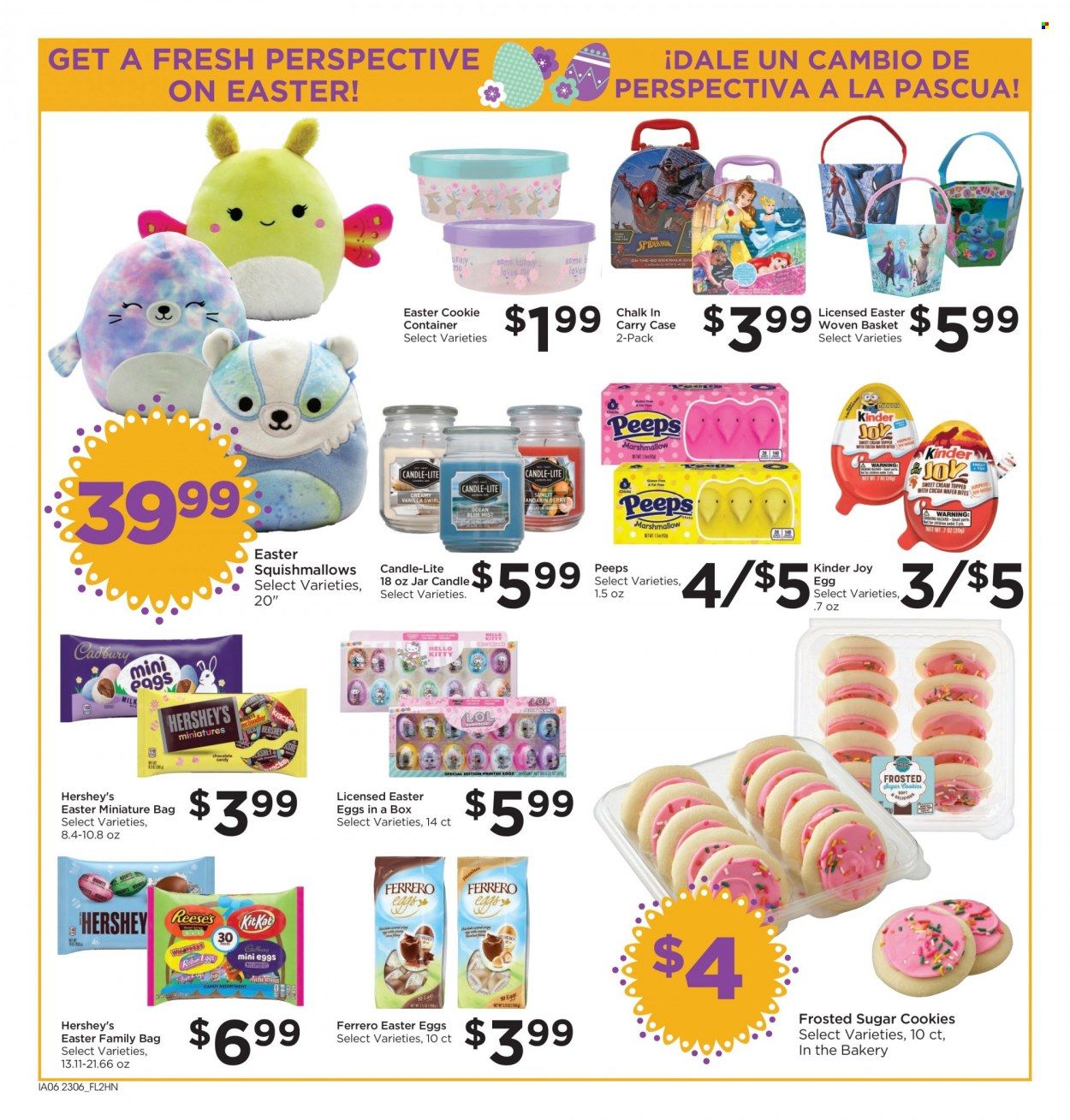 Foods Co (CA, OH, VA) Weekly Ad Flyer Specials March 8 to March 14, 2023