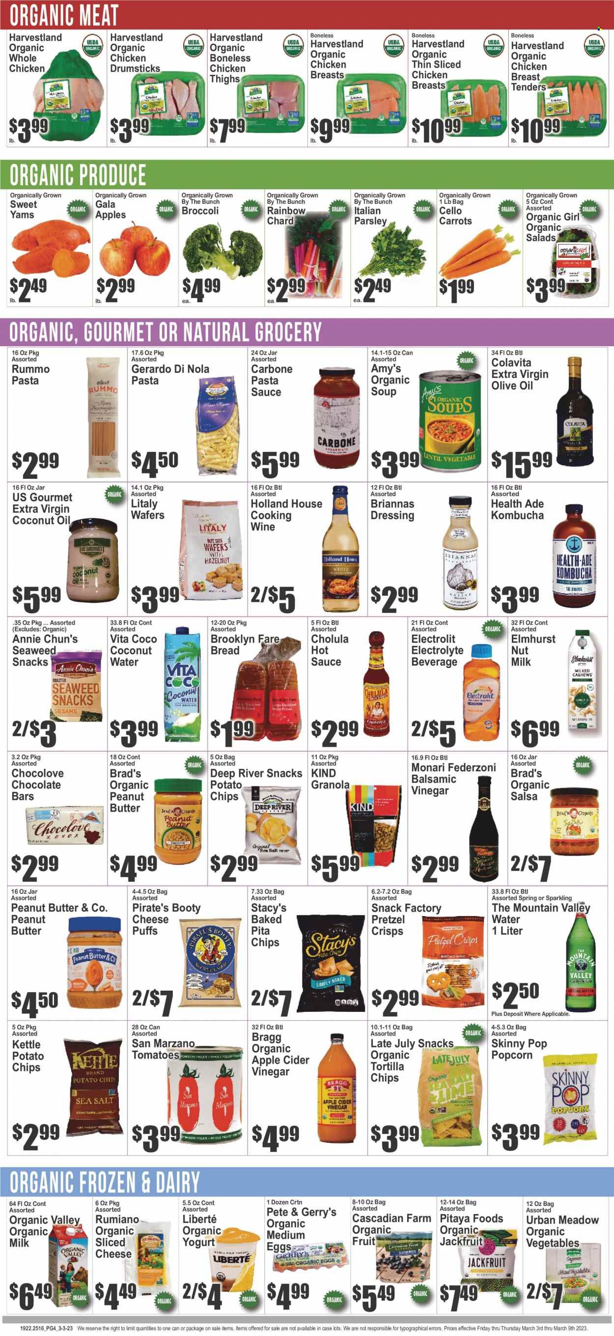 Brooklyn Fare (NY) Weekly Ad Flyer Specials March 3 to March 9, 2023