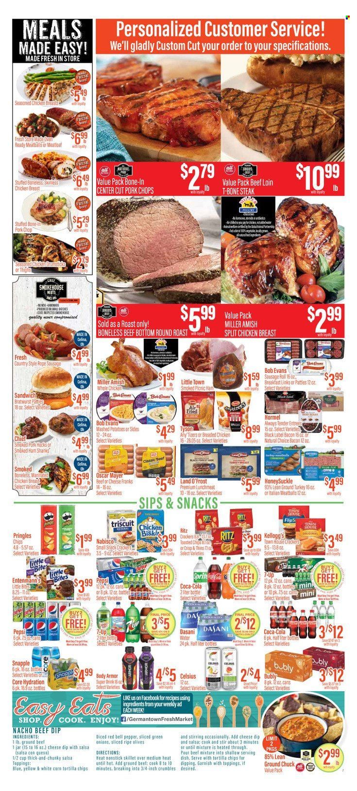 Germantown Fresh Market (OH) Weekly Ad Flyer Specials March 2 to March 8, 2023