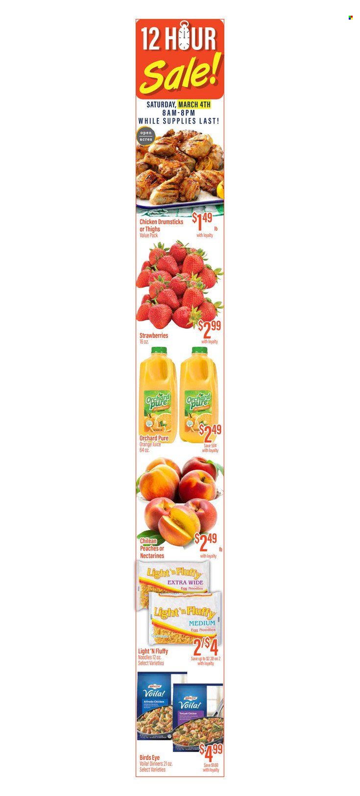 Germantown Fresh Market (OH) Weekly Ad Flyer Specials March 2 to March 8, 2023