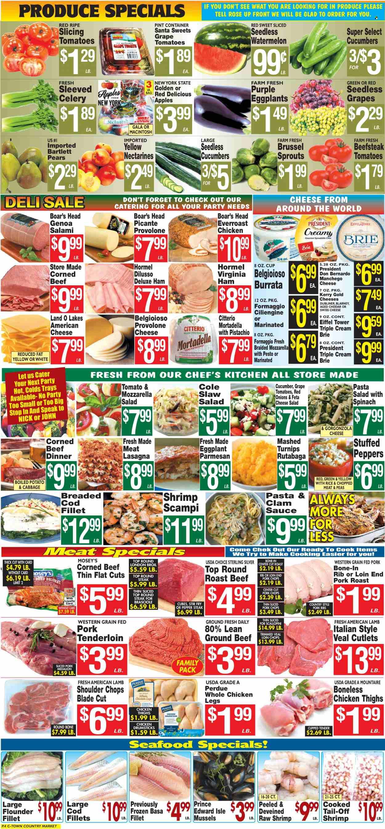 Country Markets of Westchester (NY) Weekly Ad Flyer Specials March 3 to March 16, 2023