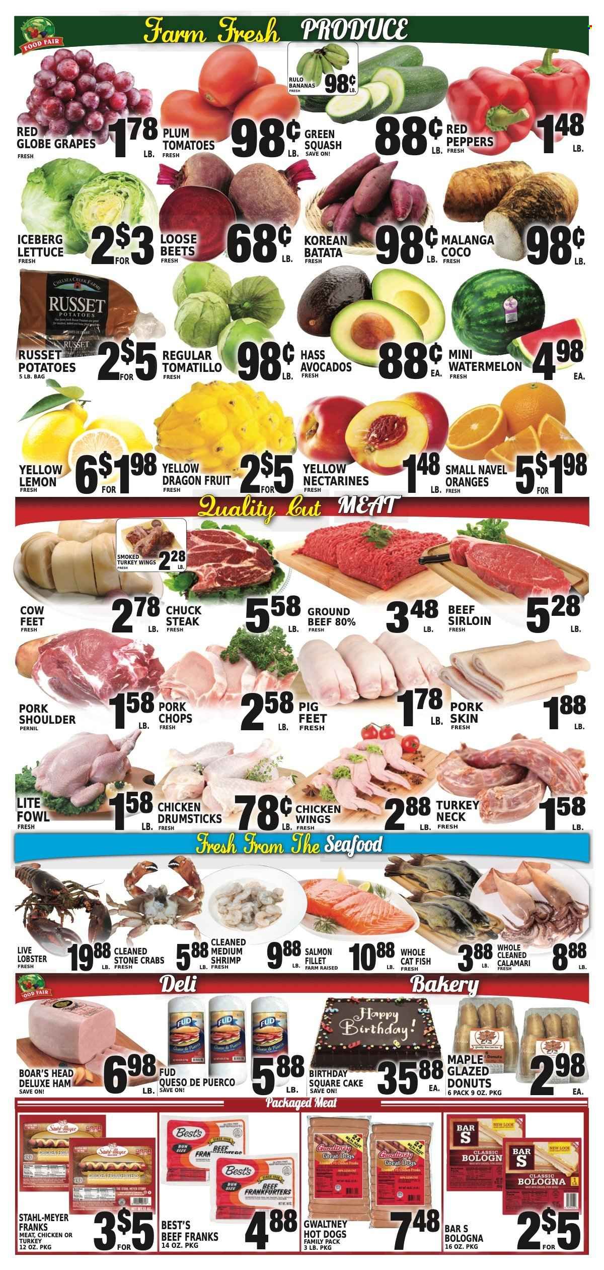 Food Fair Fresh Market (NY) Weekly Ad Flyer Specials March 3 to March 9, 2023