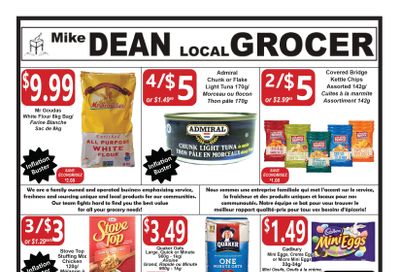 Mike Dean Local Grocer Flyer March 10 to 16