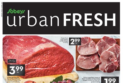 Sobeys Urban Fresh Flyer October 31 to November 6