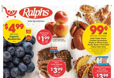 Ralphs (CA) Weekly Ad Flyer Specials March 8 to March 14, 2023