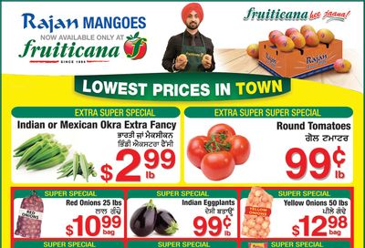 Fruiticana (Greater Vancouver) Flyer March 10 to 15