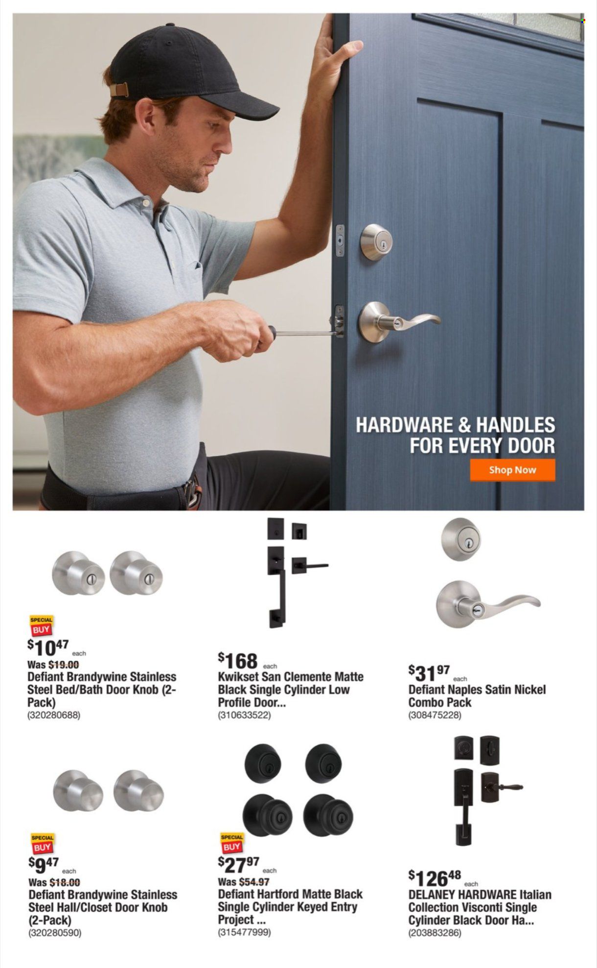 The Home Depot Weekly Ad Flyer Specials March 6 to March 13, 2023