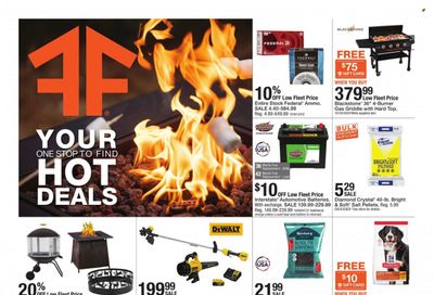 Fleet Farm (IA, MN, ND, WI) Weekly Ad Flyer Specials March 10 to March 18, 2023
