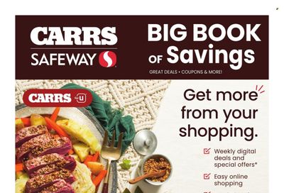 Safeway (AK) Weekly Ad Flyer Specials February 27 to March 26, 2023