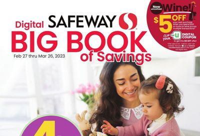 Safeway (CO) Weekly Ad Flyer Specials February 27 to March 26, 2023