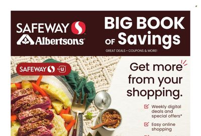 Safeway (ID) Weekly Ad Flyer Specials February 27 to March 26, 2023