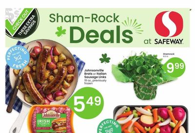 Safeway (CO) Weekly Ad Flyer Specials March 8 to March 14, 2023