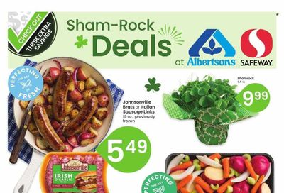 Safeway (MT) Weekly Ad Flyer Specials March 8 to March 14, 2023