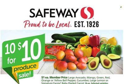 Safeway (CA) Weekly Ad Flyer Specials March 8 to March 14, 2023