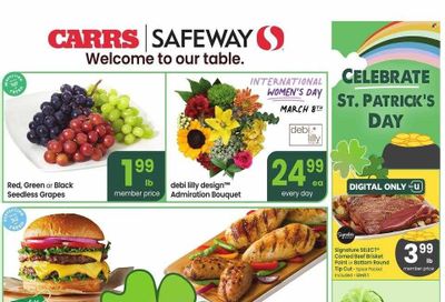 Safeway (AK) Weekly Ad Flyer Specials March 8 to March 14, 2023