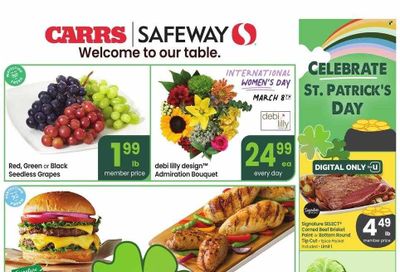 Safeway (AK) Weekly Ad Flyer Specials March 8 to March 14, 2023