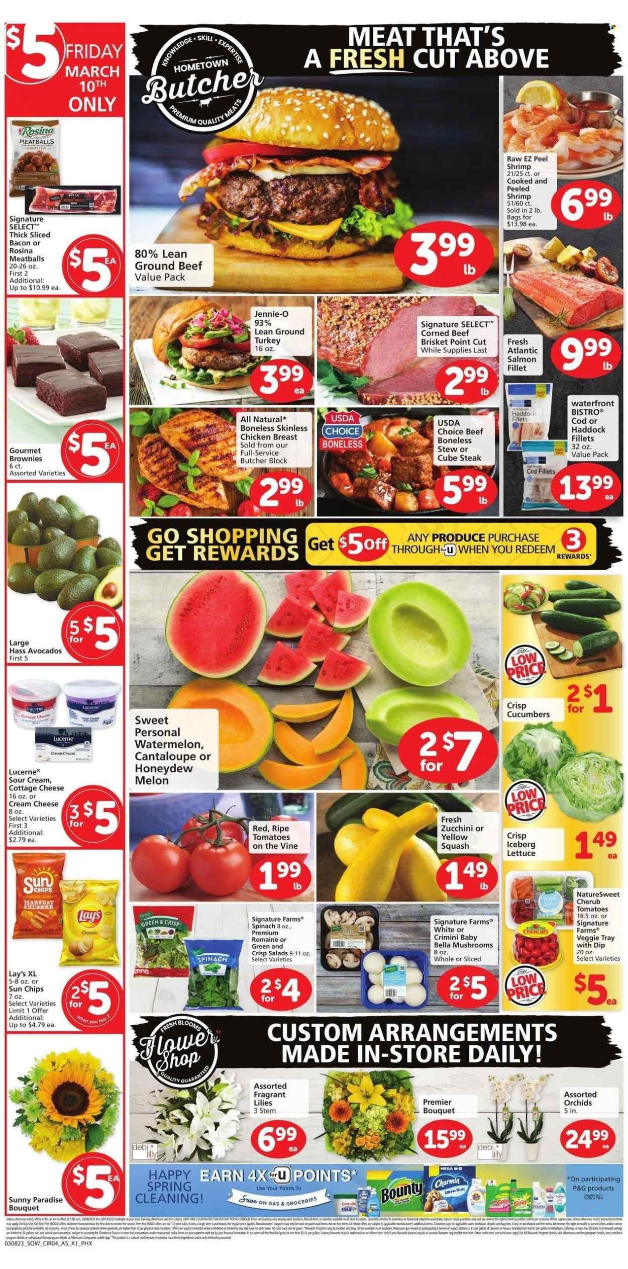Safeway (AZ) Weekly Ad Flyer Specials March 8 to March 14, 2023