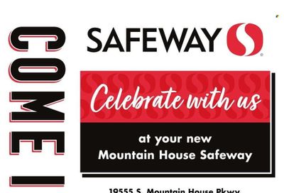 Safeway (CA) Weekly Ad Flyer Specials March 8 to March 14, 2023