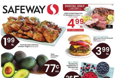 Safeway (CO) Weekly Ad Flyer Specials March 8 to March 14, 2023