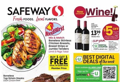 Safeway (CO) Weekly Ad Flyer Specials March 8 to March 14, 2023