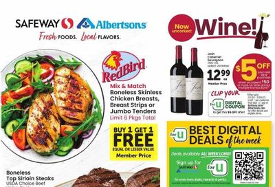 Safeway (CO) Weekly Ad Flyer Specials March 8 to March 14, 2023