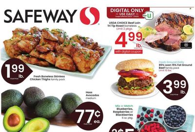 Safeway (MT) Weekly Ad Flyer Specials March 8 to March 14, 2023