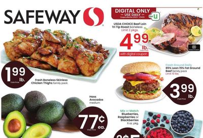 Safeway (MT) Weekly Ad Flyer Specials March 8 to March 14, 2023