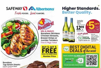 Safeway (NM) Weekly Ad Flyer Specials March 8 to March 14, 2023