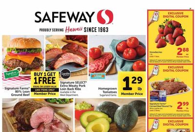 Safeway (HI) Weekly Ad Flyer Specials March 8 to March 14, 2023