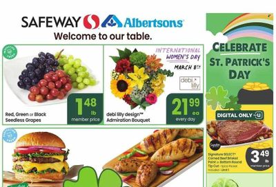 Safeway (ID) Weekly Ad Flyer Specials March 8 to March 14, 2023