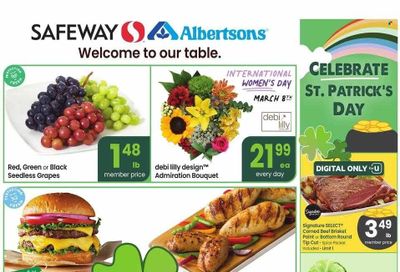 Safeway (WA) Weekly Ad Flyer Specials March 8 to March 14, 2023