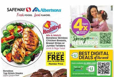 Safeway (WY) Weekly Ad Flyer Specials March 8 to March 14, 2023