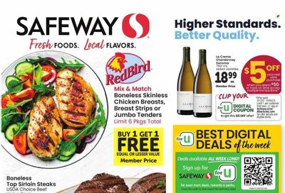 Safeway (WY) Weekly Ad Flyer Specials March 8 to March 14, 2023