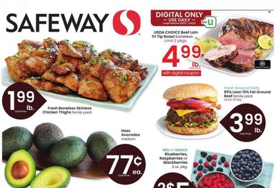 Safeway (WY) Weekly Ad Flyer Specials March 8 to March 14, 2023