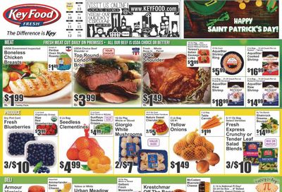 Key Food (NY) Weekly Ad Flyer Specials March 10 to March 16, 2023
